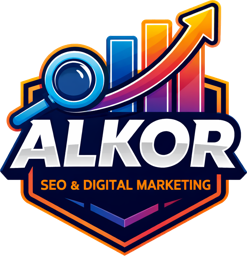 ALKOR SEO logo